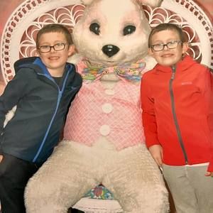 Meet your Posher, Nancy